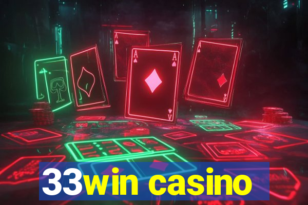 33win casino